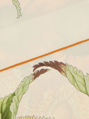 Ferragamo Printed Silk Foulard