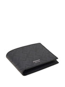 Ferragamo Monogram Leather Wallet