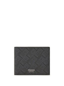 Ferragamo Monogram Leather Wallet