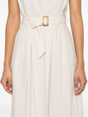 Woolrich Cotton Long Gappted Kleid