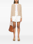 Iro Shavani Cotton Jacket