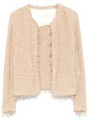 Iro Shavani Cotton Jacket