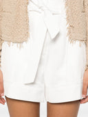 Iro Hannou Cotton Blend Shorts