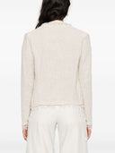 Iro Shavani Cotton Jacket
