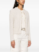 Iro Shavani Cotton Jacket