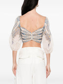 Zimmermann Printed Top
