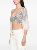 Zimmermann Printed Top