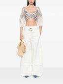 Zimmermann Printed Top