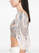 Zimmermann Printed Top