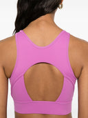 Adidas By Stella Mc Cartney Logo Cropped Top
