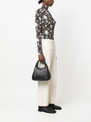 Coach Lana 23 Leather Hobo Bag