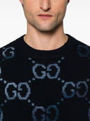 Gucci Gg Supreme Wool Sweater