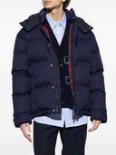 Gucci Gg Down Jacket