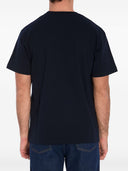 Gucci Web Detail Cotton Tirt