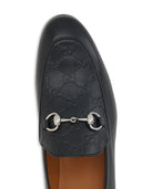 Gucci Leather Loafers