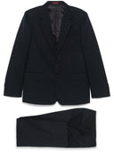 Gucci Gg Wool Single Breasted Suit