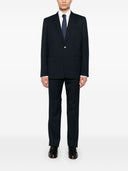 Gucci Gg Wool Single Breasted Suit