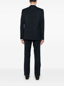 Gucci Gg Wool Single Breasted Suit