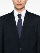 Gucci Gg Wool Single Breasted Suit