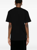 Gucci Logo Cotton T Shirt