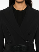 Elisabetta Franchi Double Breasted Jacket