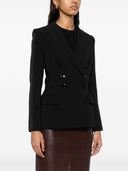 Elisabetta Franchi Double Breasted Jacket