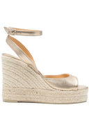 Castaner Blair Leather Espadrilles