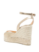 Castaner Blair Leather Espadrilles