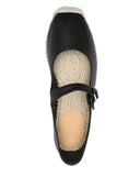 Castaner Pepa Leather Espadrilles