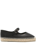 Castaner Pepa Leather Espadrilles