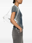 Diesel Scrunch Leather Shoulder Bag