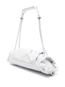 Diesel Scrunch Leather Shoulder Bag