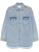 Iro Kenz Denim Shirt