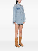 Iro Kenz Denim Shirt