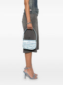 Diesel 1 Dr Leather Shoulder Bag