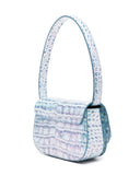 Diesel 1 Dr Leather Shoulder Bag