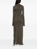 Ottolinger Linen Blend Maxi Dress