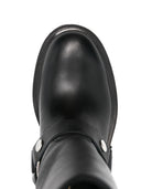 Golden Goose Kurt Leather Boots