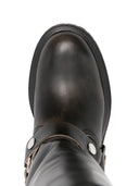 Botas de cuero Kurt Golden Goose