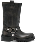 Botas de cuero Kurt Golden Goose