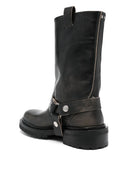 Botas de cuero Kurt Golden Goose