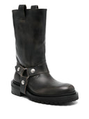 Botas de cuero Kurt Golden Goose