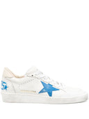 Zapatillas de deporte de cuero de estrella de Golden Goose Ball