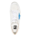 Zapatillas de deporte de cuero de estrella de Golden Goose Ball