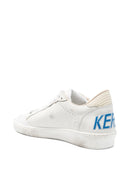 Zapatillas de deporte de cuero de estrella de Golden Goose Ball