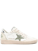 Golden Goose Ball Star Leather Sneakers