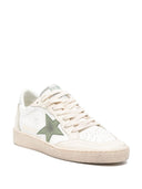 Golden Goose Ball Star Leather Sneakers