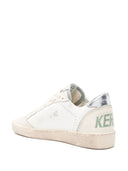 Golden Goose Ball Star Leather Sneakers