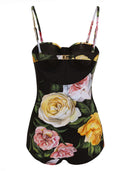 Dolce & Gabbana Printed Swimsuit