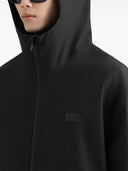 Dolce & Gabbana Logo Hooded Jacket